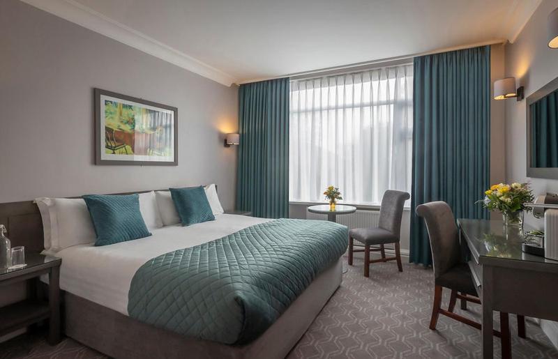 The Glenview Hotel & Leisure Club Newtown Mount Kennedy Eksteriør billede
